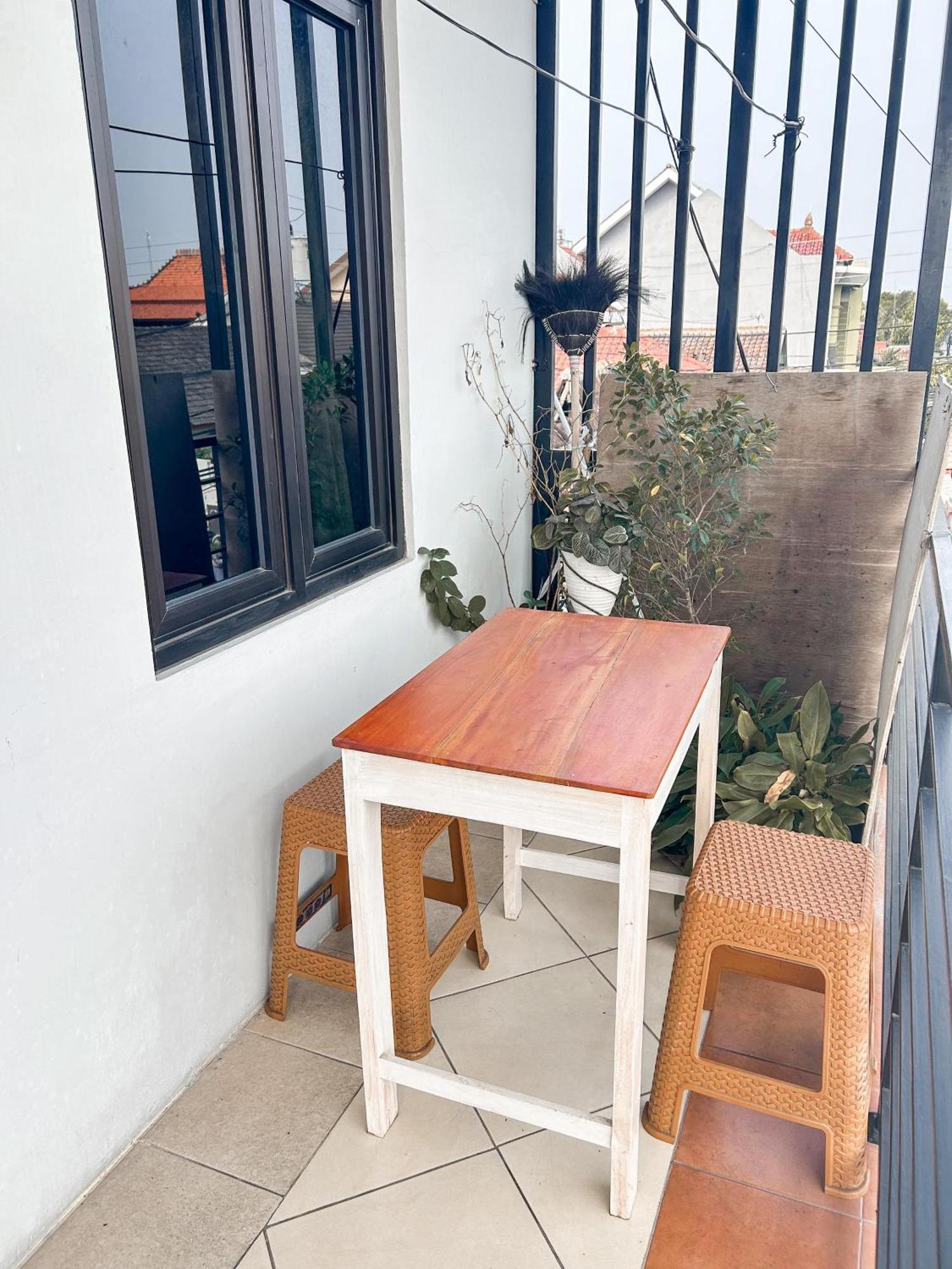 Rama Shinta Guest House & Coffee 日惹 外观 照片